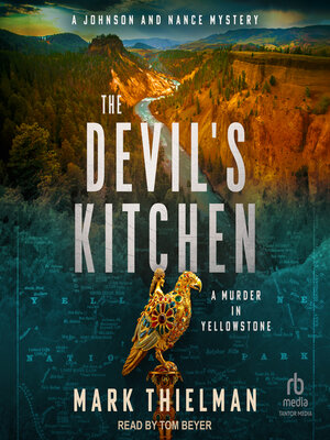 The Devil's Kitchen - Audiobook